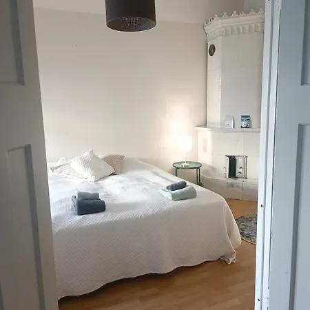 Cozy 1-br In Apartmán *