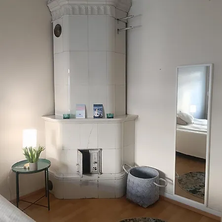 Appartement Cozy 1-br In *