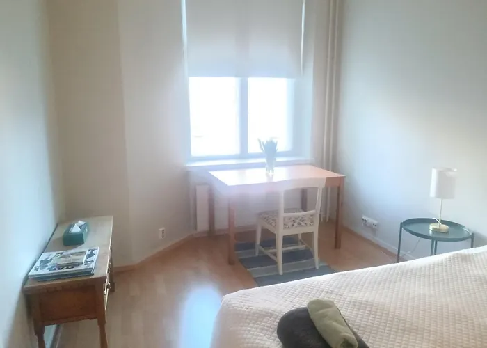 Cozy 1-br In Apartmán