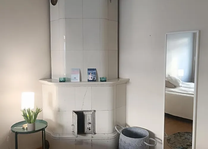 Apartmán Cozy 1-br In *