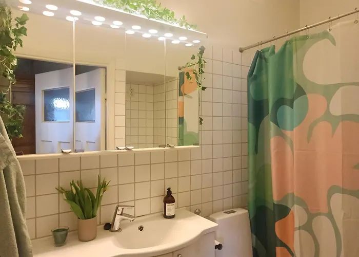 Cozy 1-br In *