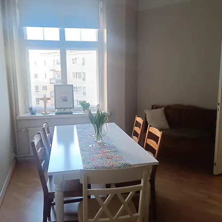 Cozy 1-br In Helsinki